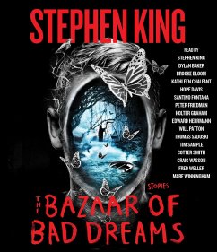 The Bazaar of Bad Dreams: Stories - King, Stephen