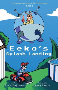 Eeko's Splash Landing - Charbonneau, Diane