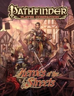 Pathfinder Player Companion: Heroes of the Streets - Staff, Paizo