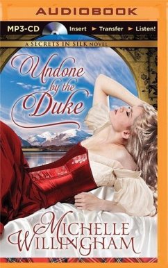 Undone by the Duke - Willingham, Michelle