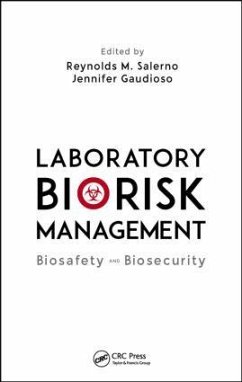 Laboratory Biorisk Management