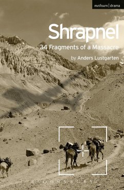 Shrapnel: 34 Fragments of a Massacre - Lustgarten, Anders