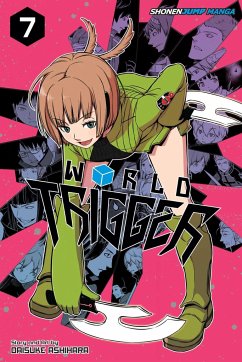 World Trigger, Vol. 7 - Ashihara, Daisuke