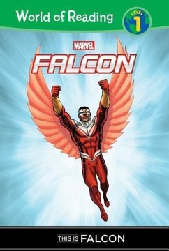 Cover Falcon: This Is Falcon