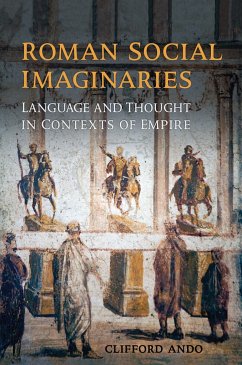 Roman Social Imaginaries - Ando, Clifford