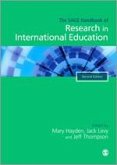 The Sage Handbook of Research in International Education