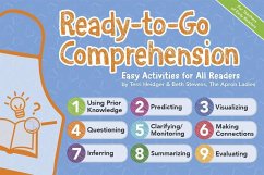 Ready-To-Go Comprehension: Easy Activities for Early Readers - Heidger, Terri; Stevens, Sarah