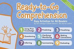 Ready-To-Go Comprehension - Heidger, Terri; Stevens, Sarah