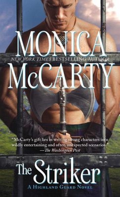 The Striker - Mccarty, Monica