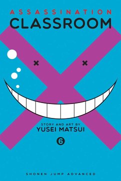 Assassination Classroom, Vol. 6 - Matsui, Yusei