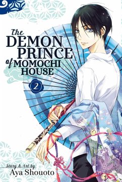 Cover Demon Prince of Momochi House, Vol. 2