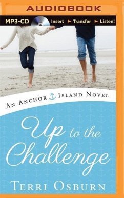 Up to the Challenge - Osburn, Terri