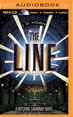 The Line - Horn, J. D.