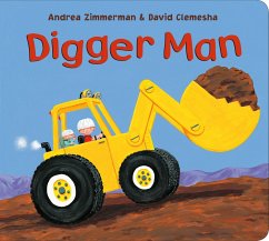 Digger Man - Zimmerman, Andrea; Clemesha, David
