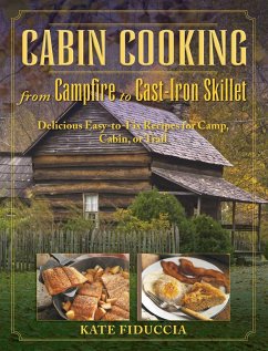 Cabin Cooking - Fiduccia, Kate