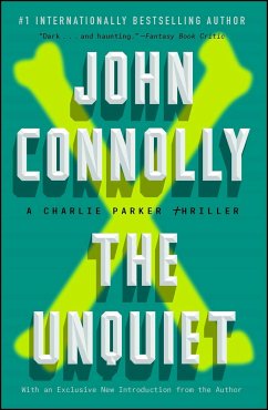 The Unquiet - Connolly, John