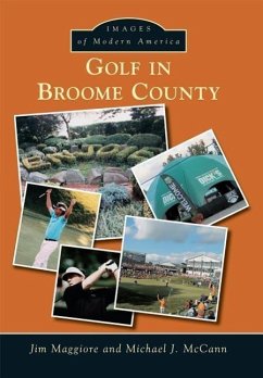 Golf in Broome County - Maggiore, Jim