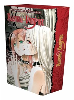 Rosario+Vampire Complete Box Set - Ikeda, Akihisa