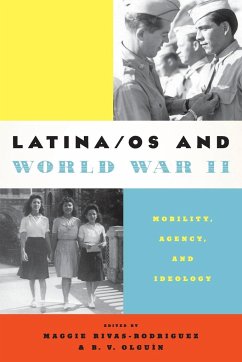 Latina/os and World War II
