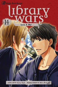 Library Wars: Love & War, Vol. 14 - Yumi, Kiiro