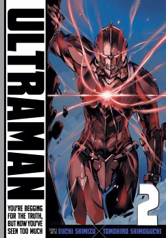 Ultraman, Vol. 2 - Shimoguchi, Tomohiro; Shimizu, Eiichi