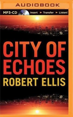 City of Echoes - Ellis, Robert