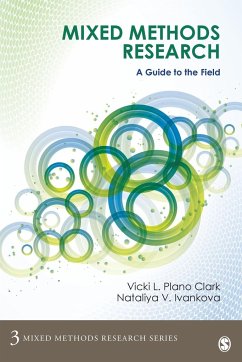 Mixed Methods Research - Plano Clark, Vicki L.; Ivankova, Nataliya