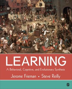 Learning - Frieman, Jerome; Reilly, Stephen