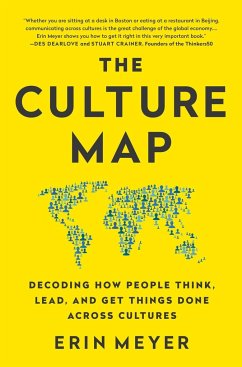 The Culture Map - Meyer, Erin