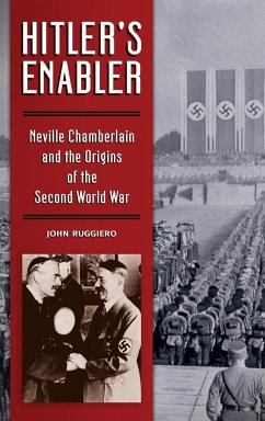 Hitler's Enabler - Ruggiero, John