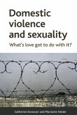 Domestic violence and sexuality