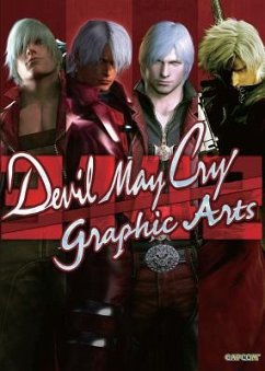 Devil May Cry: 3142 Graphic Arts - CAPCOM