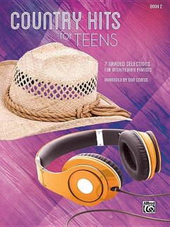 Country Hits for Teens, Bk 2