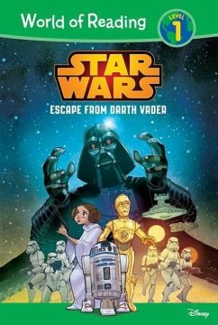 Star Wars: Escape from Darth Vader - Siglain, Michael
