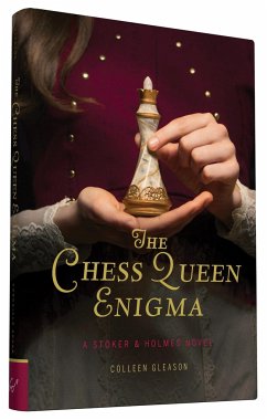 The Chess Queen Enigma - Gleason, Colleen