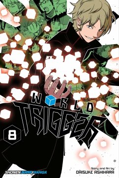 World Trigger, Vol. 8 - Ashihara, Daisuke