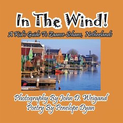 In The Wind! A Kid's Guide To Zaanse Schans, Netherlands - Dyan, Penelope