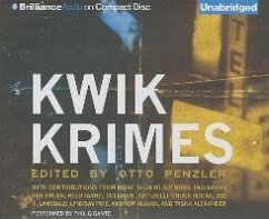 Kwik Krimes - Penzler (Editor), Otto