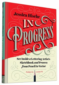 In Progress - Hische, Jessica