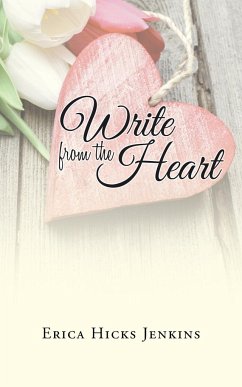 Write from the Heart - Jenkins, Erica Hicks