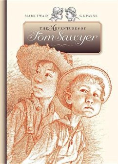 The Adventures of Tom Sawyer - Twain, Mark