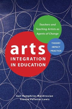 Cover Arts Integration in Education