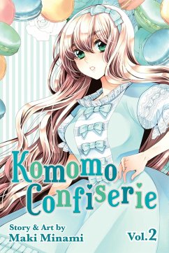 Komomo Confiserie, Vol. 2 - Minami, Maki