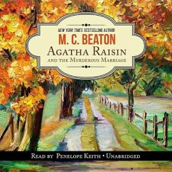 Agatha Raisin and the Murderous Marriage - Beaton, M. C.