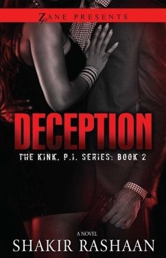 Deception: The Kink, P.I. Series - Rashaan, Shakir