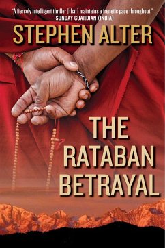 The Rataban Betrayal - Alter, Stephen