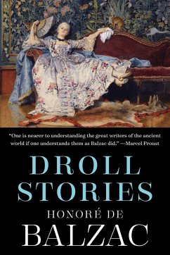 Droll Stories - de Balzac, Honore