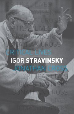 Igor Stravinsky - Cross, Jonathan