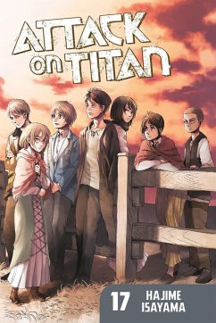 Attack on Titan 17 - Isayama, Hajime