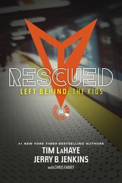 Rescued - Jenkins, Jerry B; Lahaye, Tim